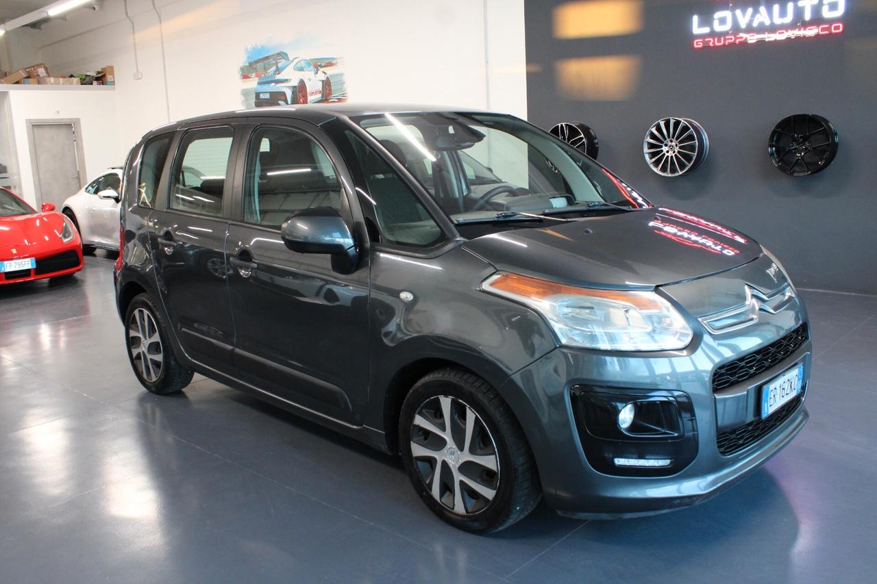 Citroen C3 Picasso 1.6 e-HDi 90 airdream CMP6 Seduction