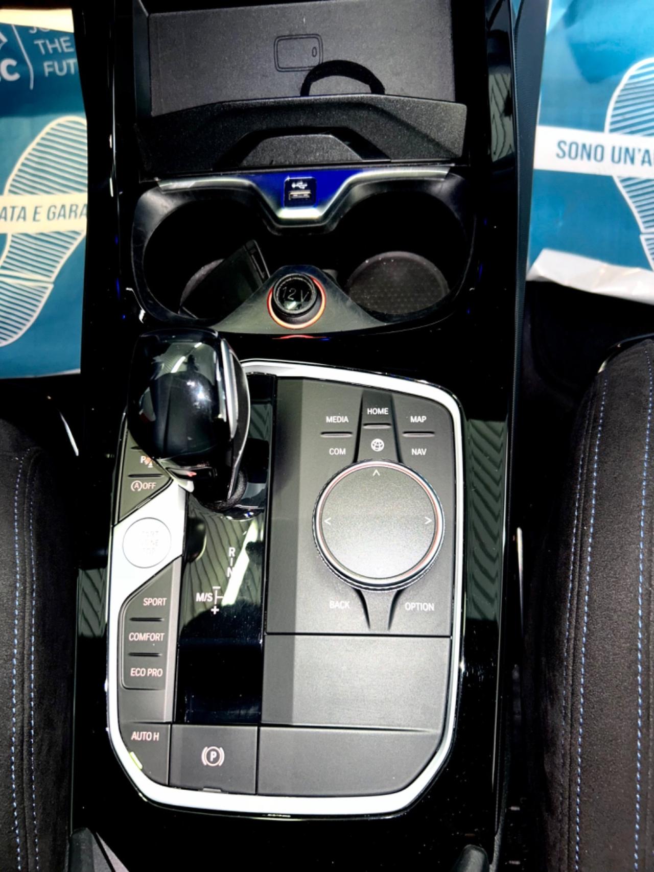 BMW 220d MSport GRAN COUPE' GARANZIA INCLUSA PROMO FINANZIARIA PERMUTABILE FINANZIABILE