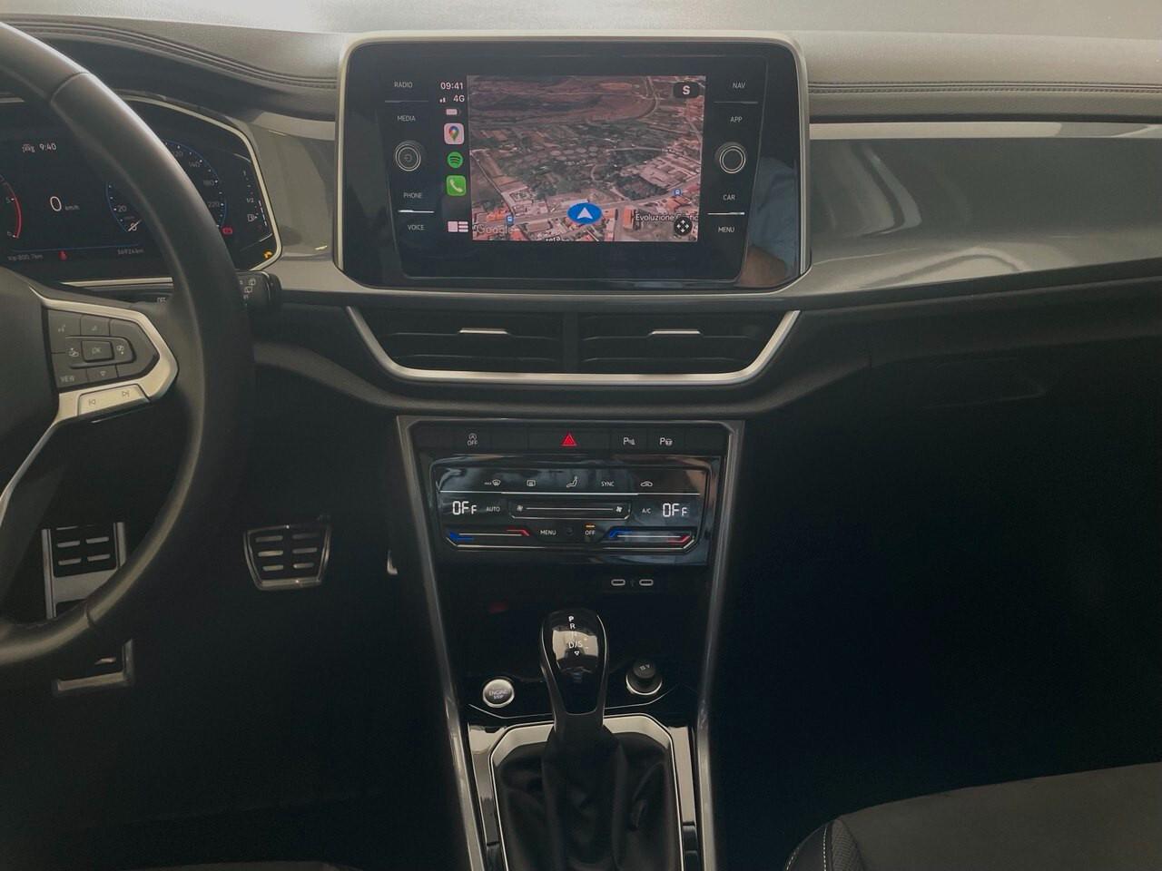 Volkswagen T-Roc 2.0 TDI SCR 150 CV DSG Style