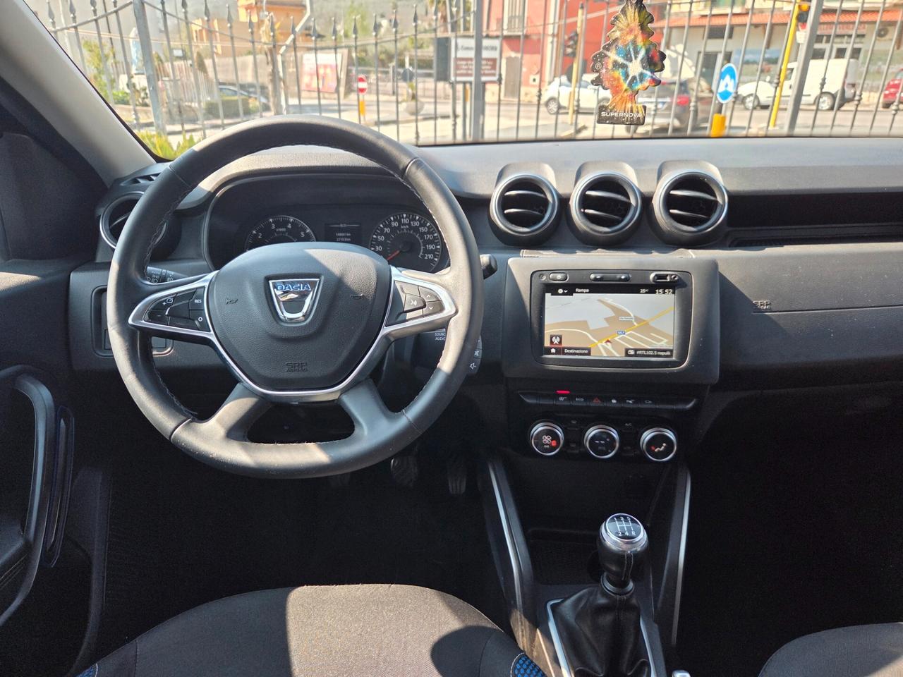 Dacia Duster 1.0 TCe 100 CV 4x2 15th Anniversary