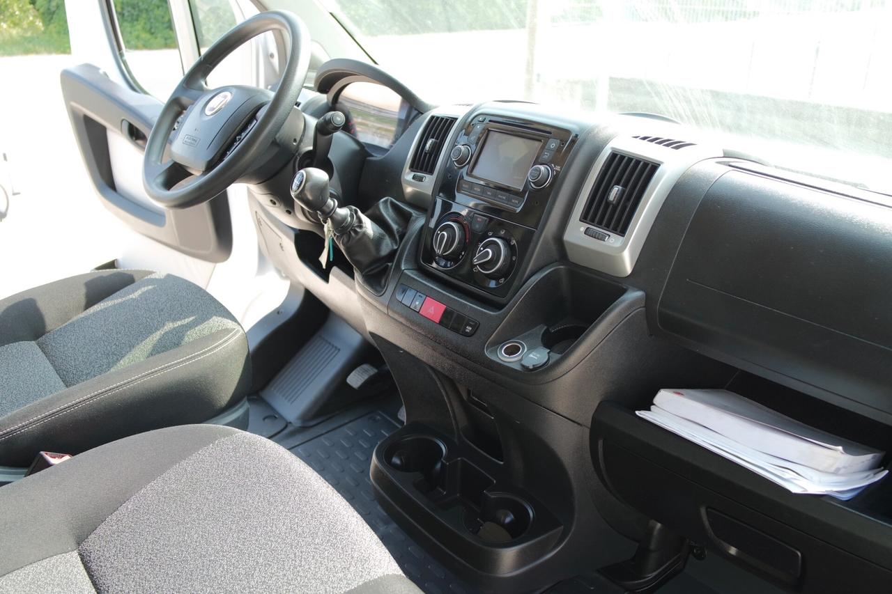 FIAT DUCATO 33 MH1 2.3 MJT 130 CV