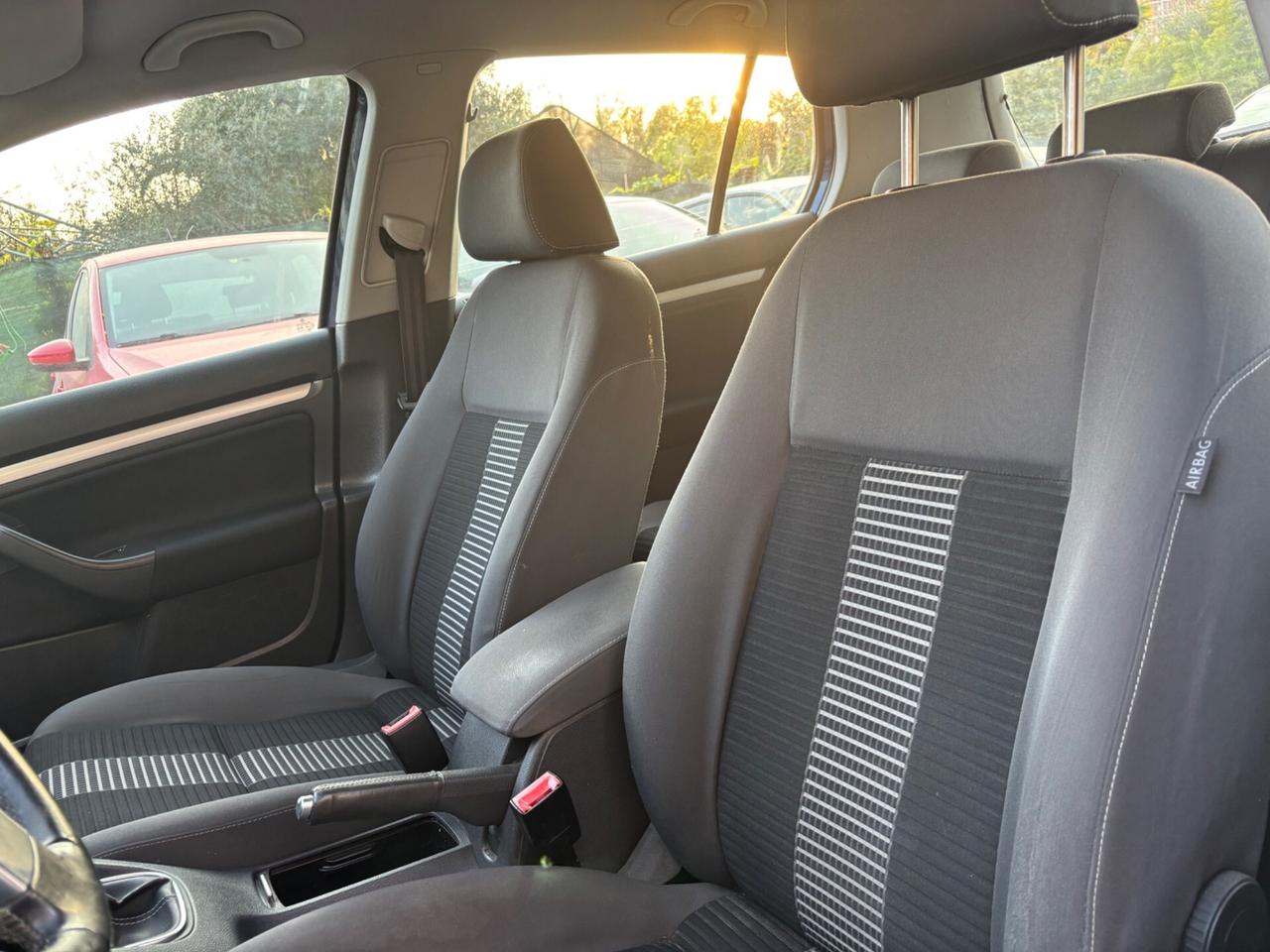 Volkswagen Golf 1.6 5p. Comfortline BiFuel GPL