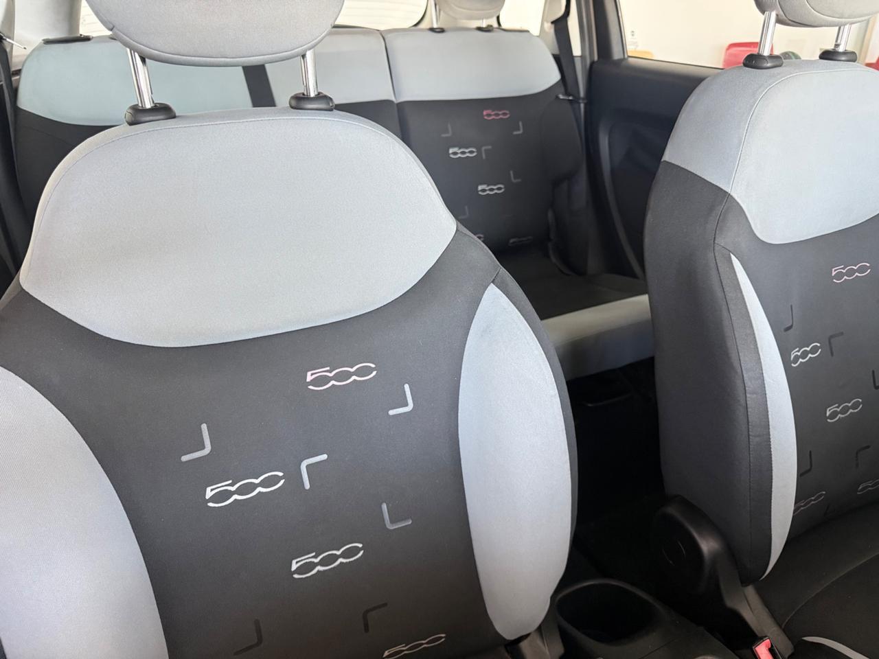 Fiat 500L 1.3 Multijet 85 CV Lounge 2015