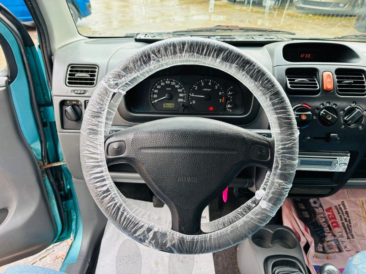 Suzuki Wagon R+ 1.3 16V GL Unip. Clima