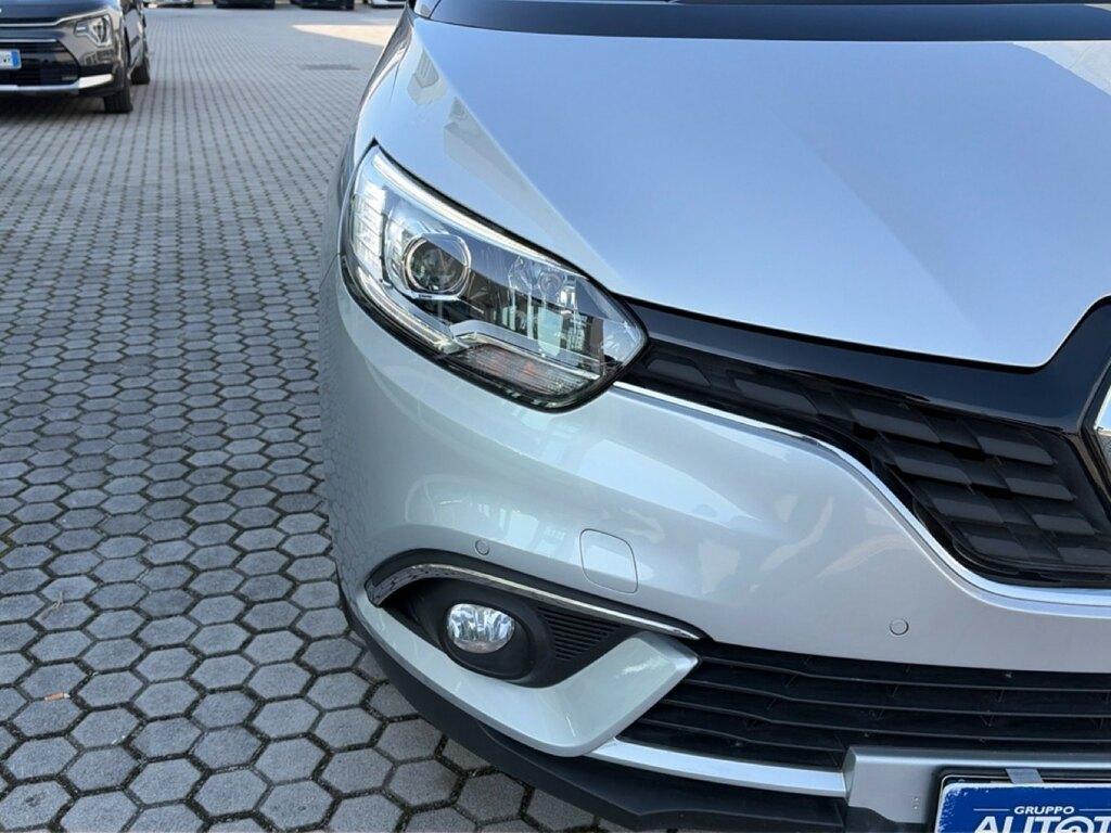 Renault Grand Scenic 1.7 Blue dCi Sport Edition