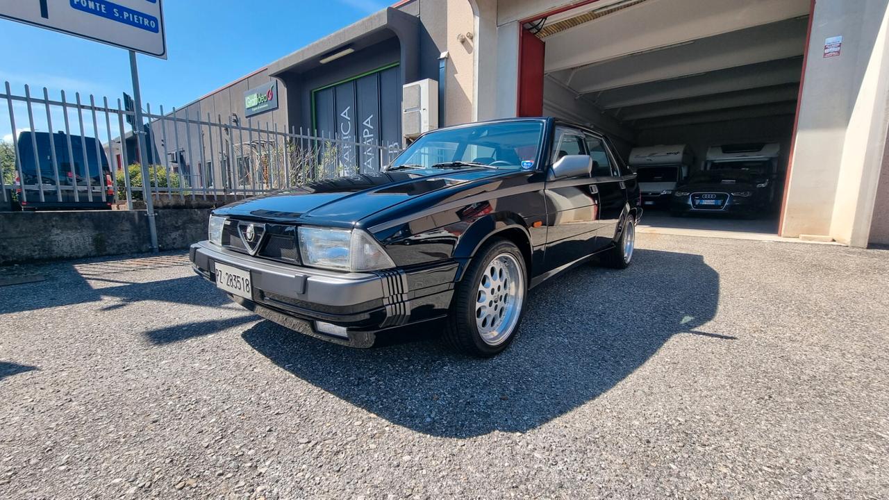 Alfa Romeo 75 1.8i turbo America