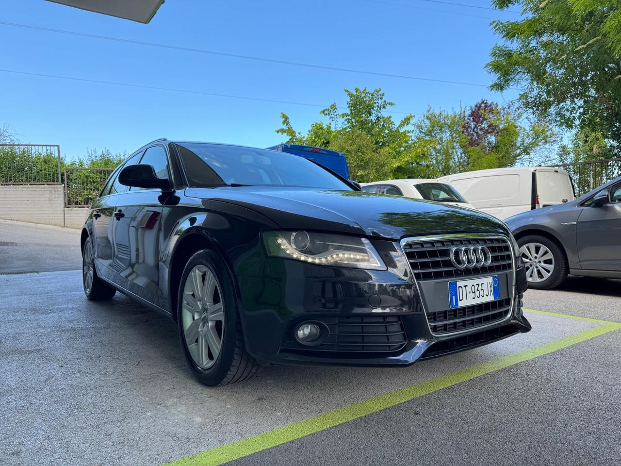 Audi A4 Avant 2.0 tdi Advanced OTTIME CONDIZIONI