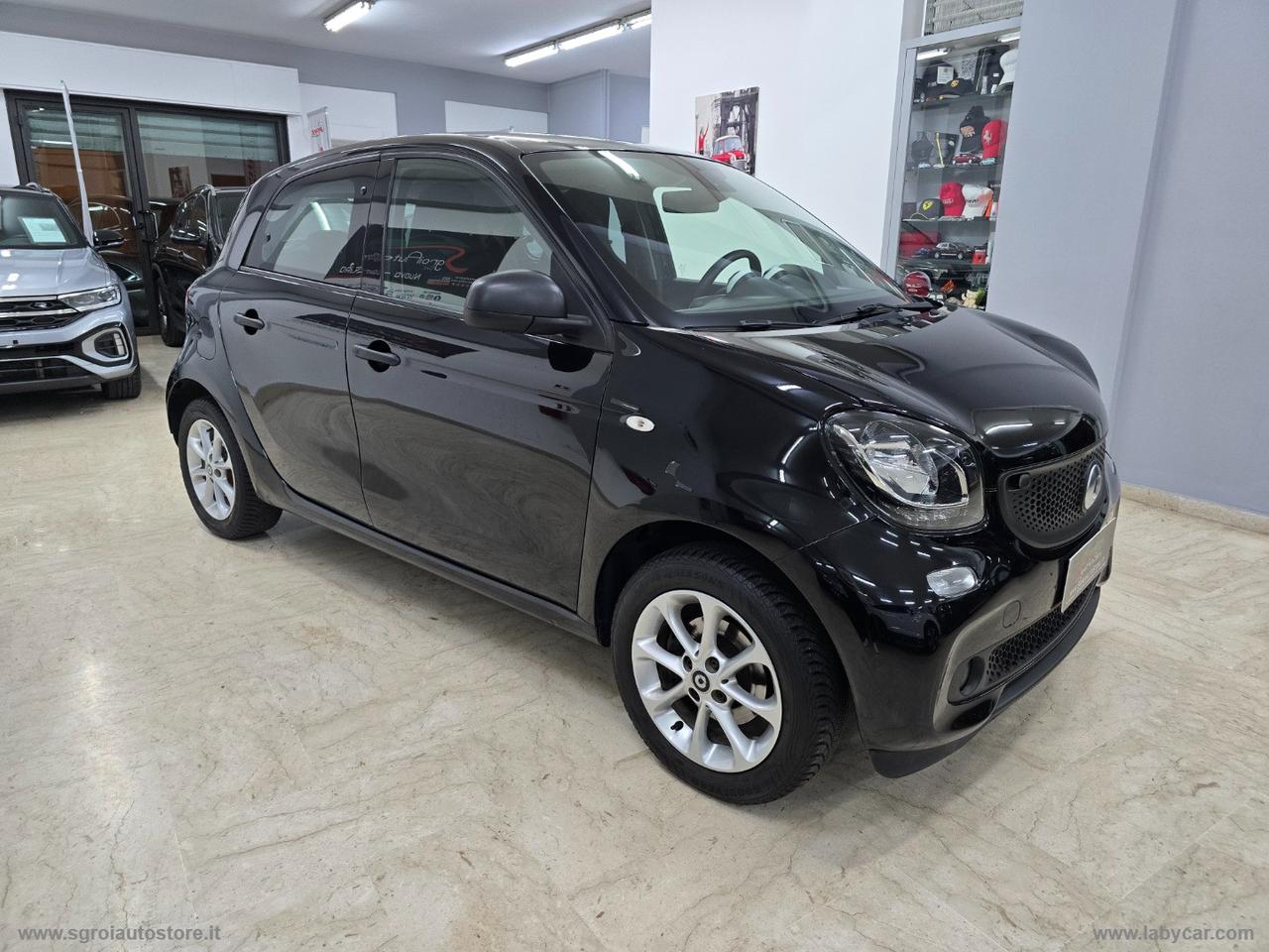 SMART forfour 70 1.0 Prime