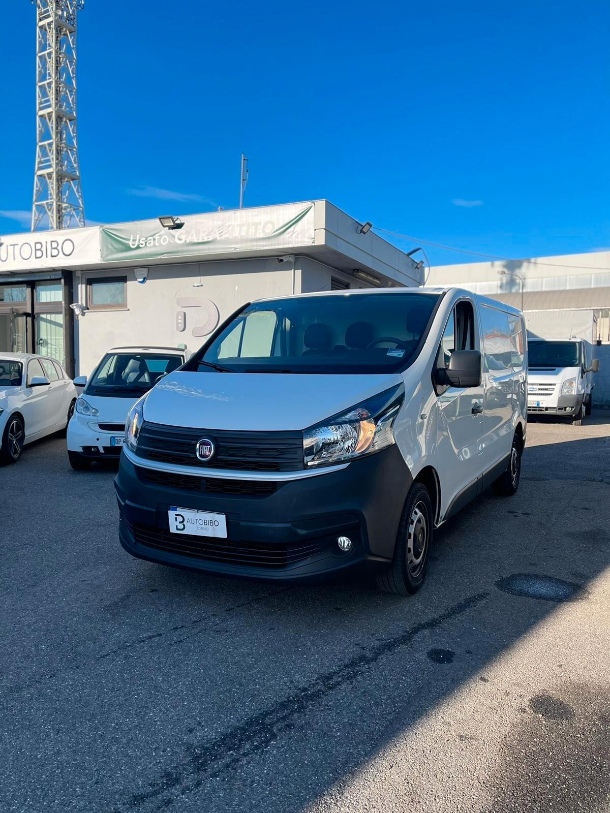 Fiat Talento 1.6 MJT 120CV 2019