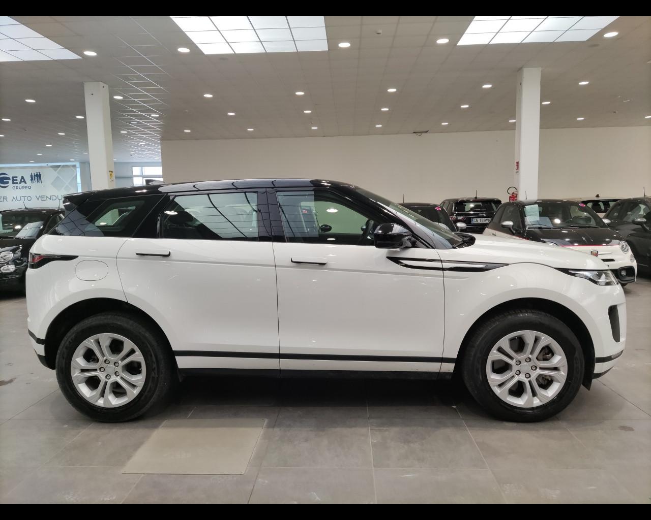 LAND ROVER Range Rover Evoque II Evoque 2.0d i4 mhev S awd 150cv auto