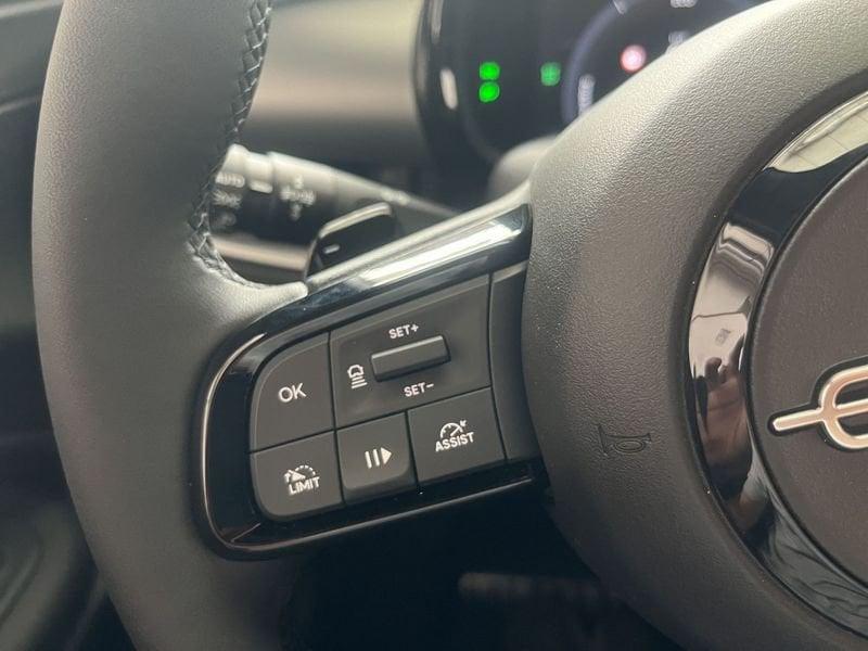 FIAT 600 600 1.2 hybrid Sport Edizione Milano Cortina 2026 145cv auto