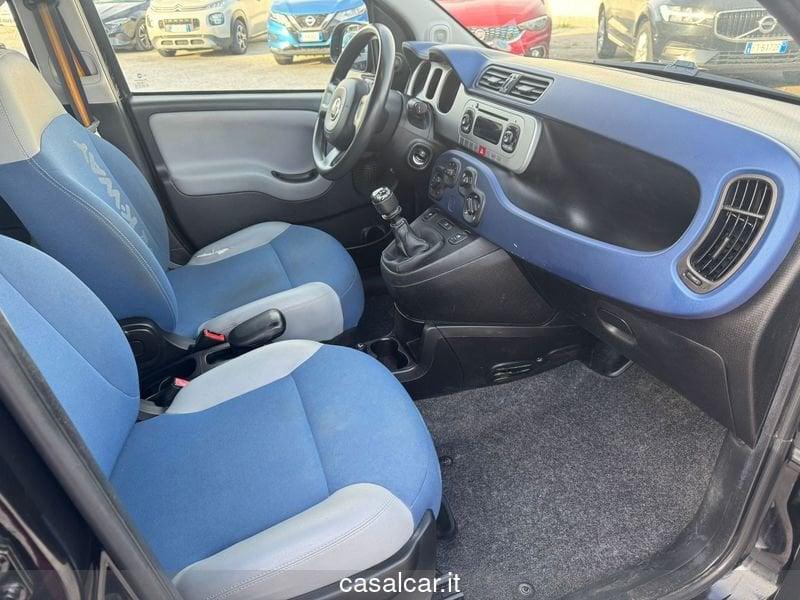 FIAT Panda 1.2 K-Way