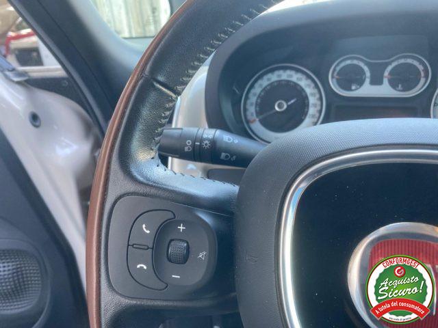 FIAT 500L 1.4 95 CV Trekking