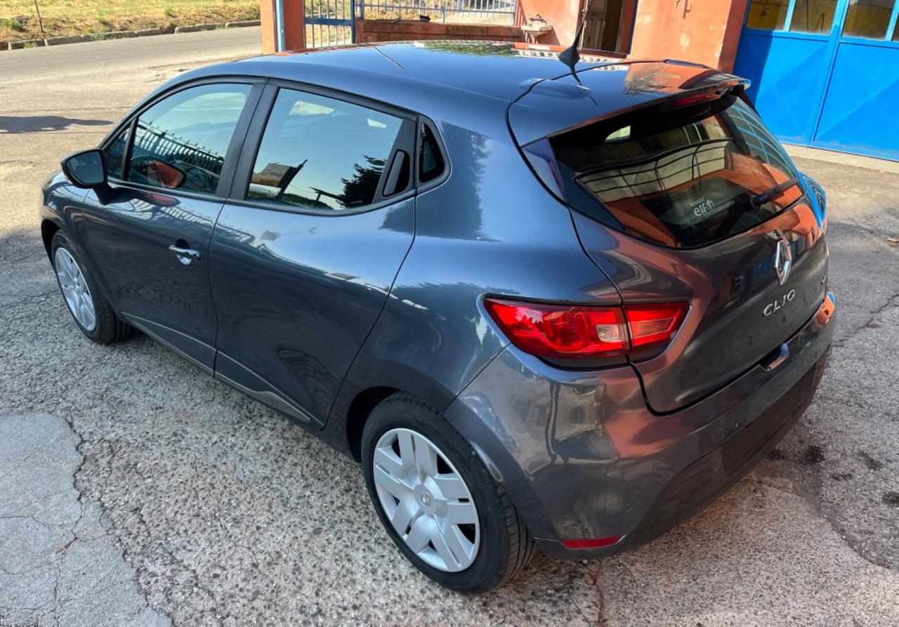 Renault Clio dCi 8V 90CV Intens