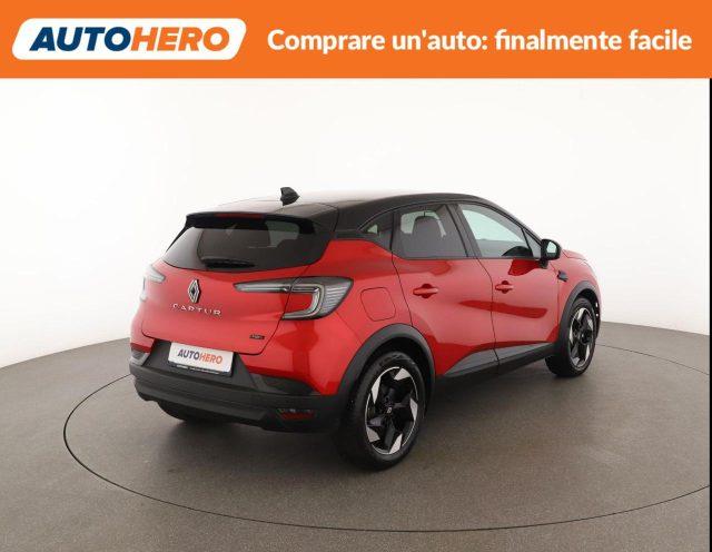 RENAULT Captur Full Hybrid E-Tech 160 CV Techno