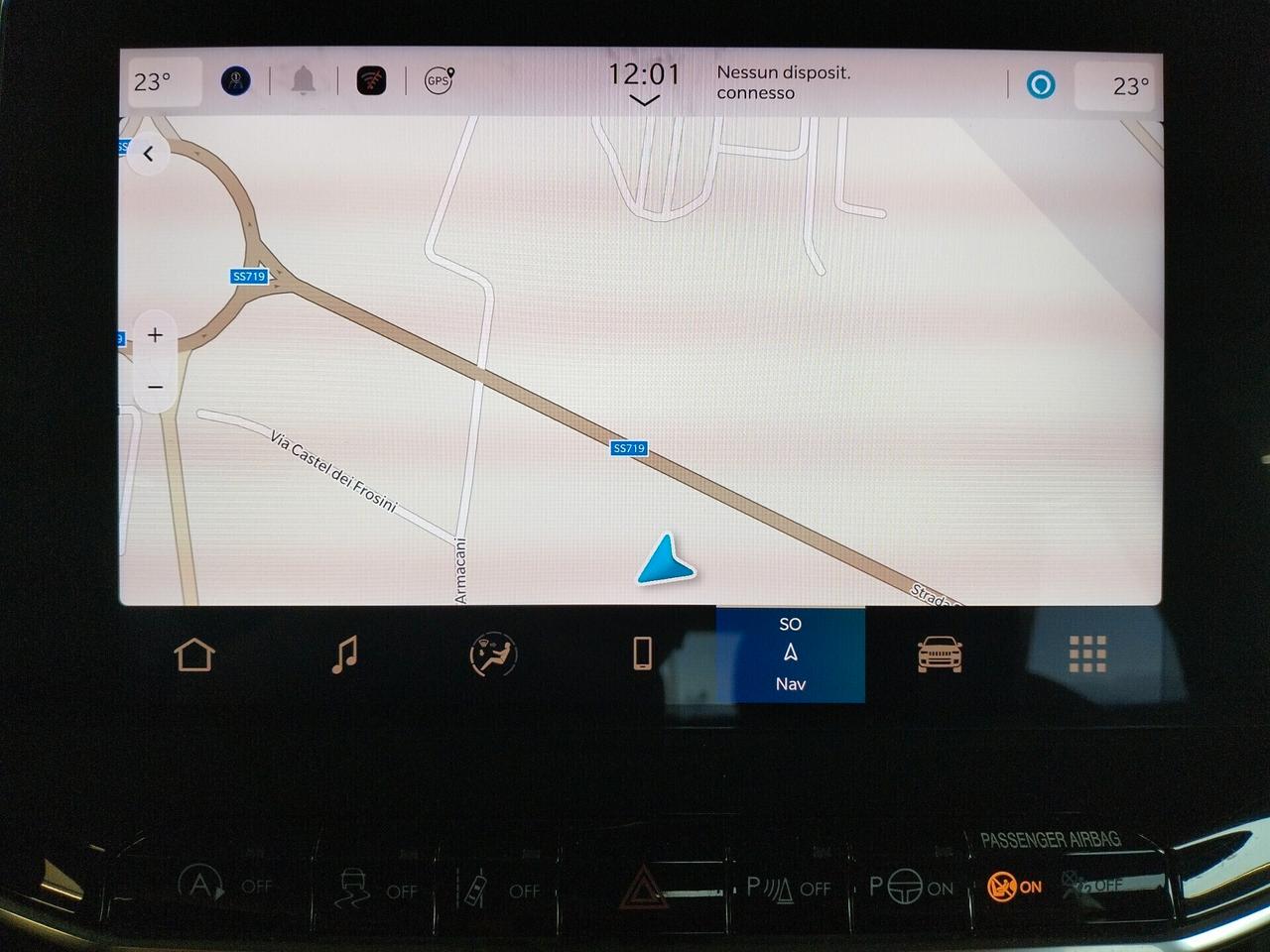 Jeep Compass 1.6 Multijet II 2WD Limited