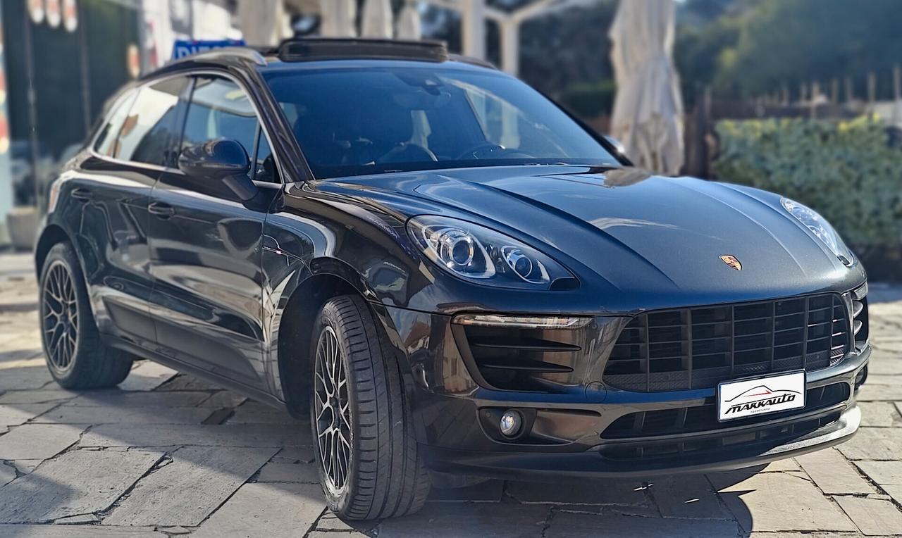 PORSCHE MACAN S 3.0 258 CV COMP.IVA