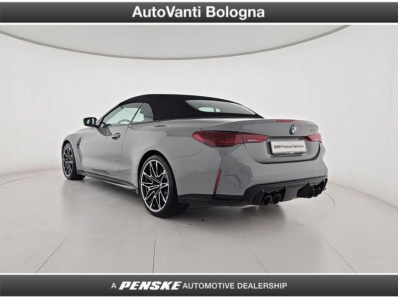 BMW Serie 4 Cabrio M4 Competition M xDrive Cabrio