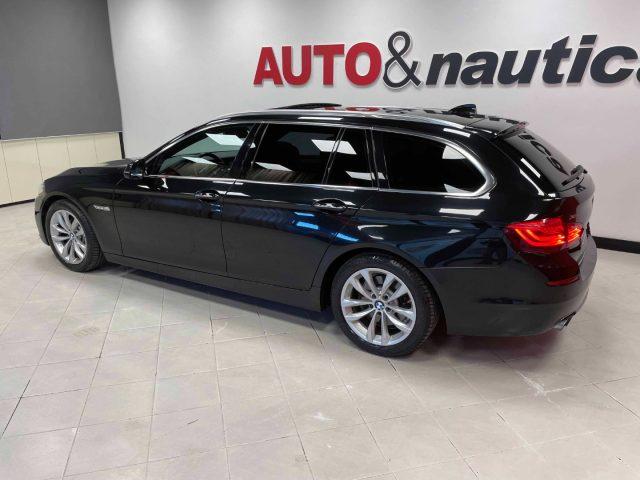 BMW 520 D TOURING XDRIVE LUXURY 190CV AUTO