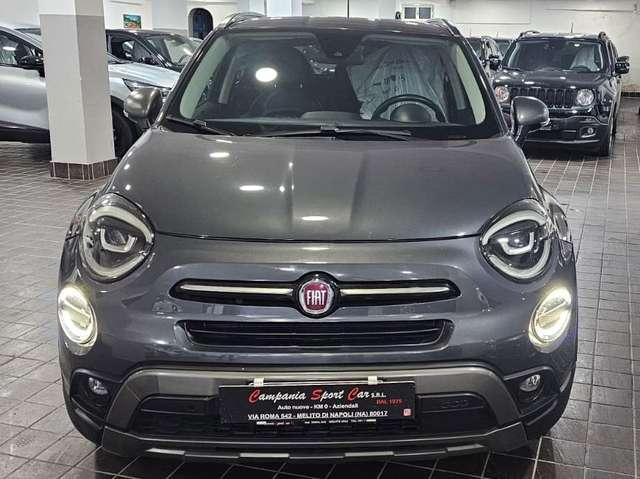 Fiat 500X CROSS 1.6 MJT 120CV DCT-SEDILI ELETTRICI-ECOBONUS