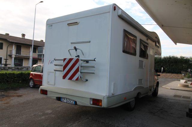 FIAT Ducato CAMPER Mansardato Joint E47 uniproprietario