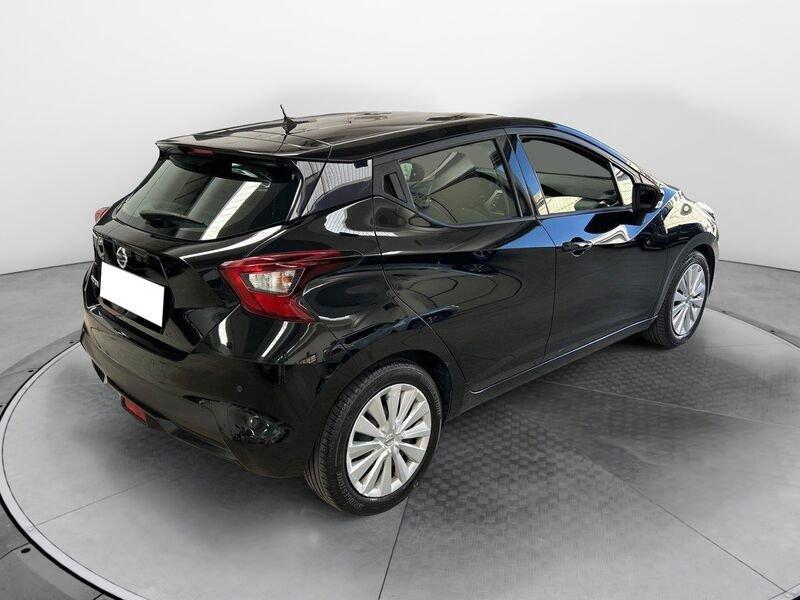 Nissan Micra IG-T 92 5 porte Acenta