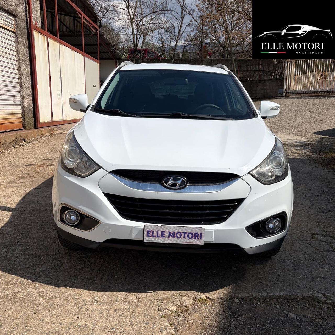 Hyundai iX35 1.7 CRDi 2WD Classic