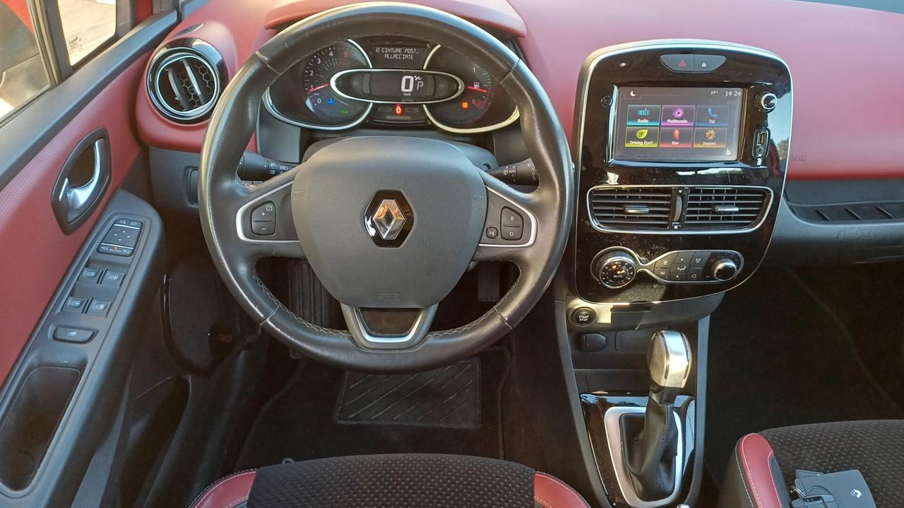 Renault Clio dCi 90CV Start&Stop 5 porte Energy Automatica neopatentati