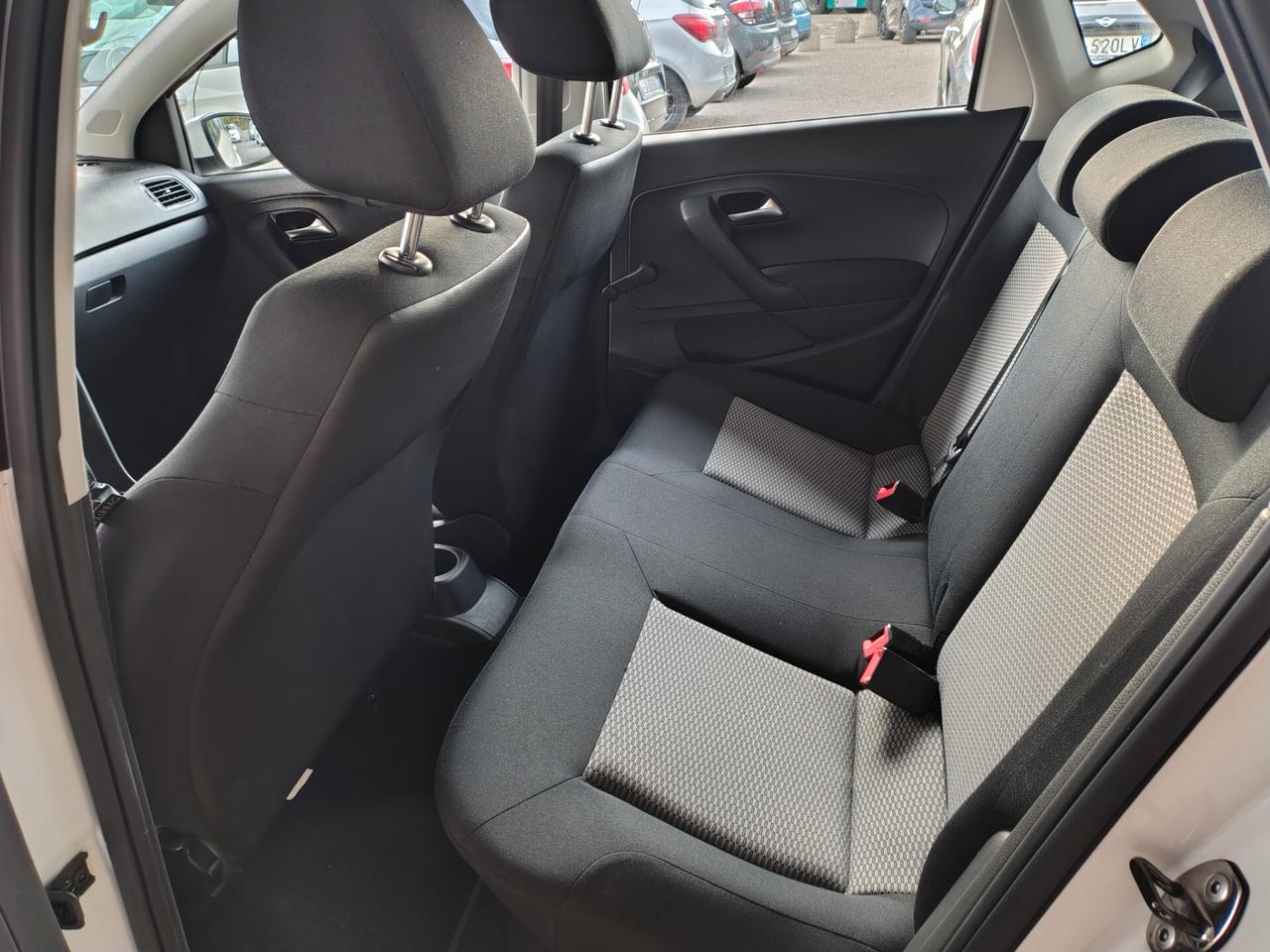 Volkswagen Polo 1.2 5 porte Trendline