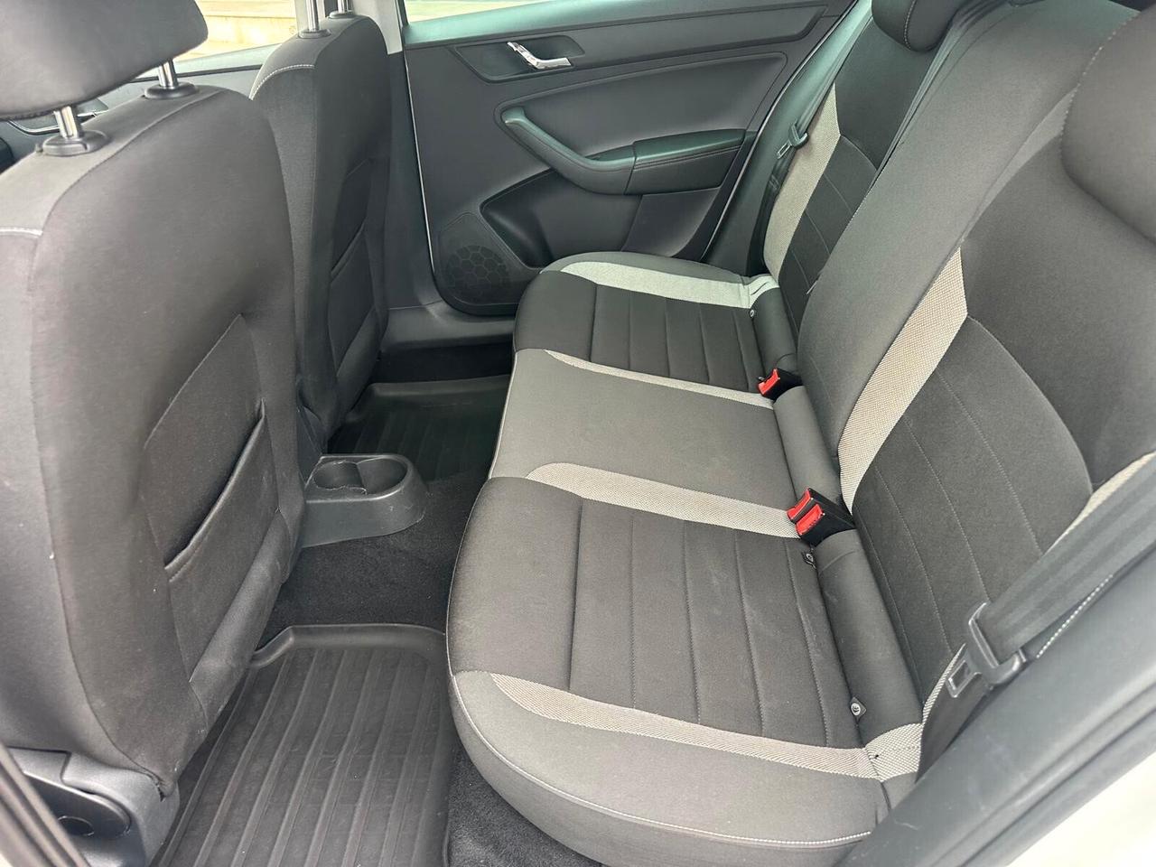 Skoda Rapid 1.4 TDI 90 CV ScoutLine NEOPATENTATI