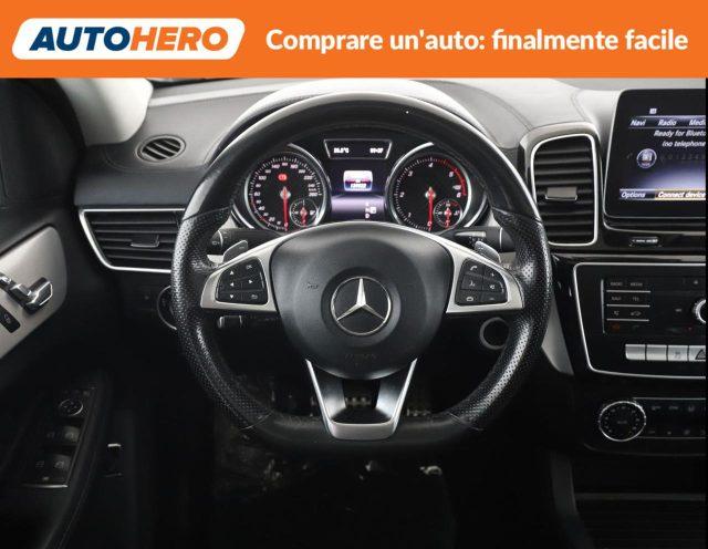 MERCEDES-BENZ GLE 350 d 4Matic Premium