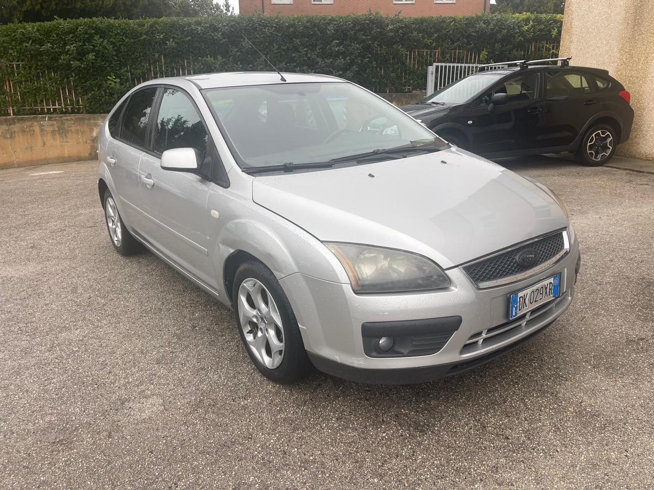 Ford Focus C-Max Focus+ 1.8 TDCi (115CV) 5p.