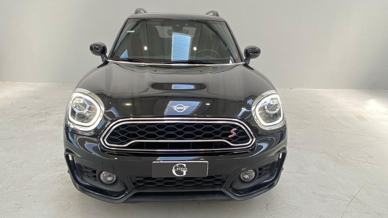 MINI Mini Countryman F60 2017 - Mini Countryman 2.0 Cooper SD Hype auto my18