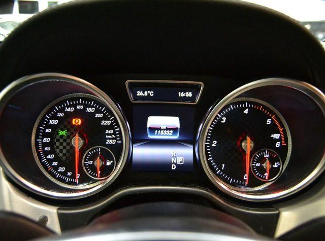 MERCEDES-BENZ GLE 350 d 4Matic Coupé Premium "Pedane-Tagliandi MB-21"