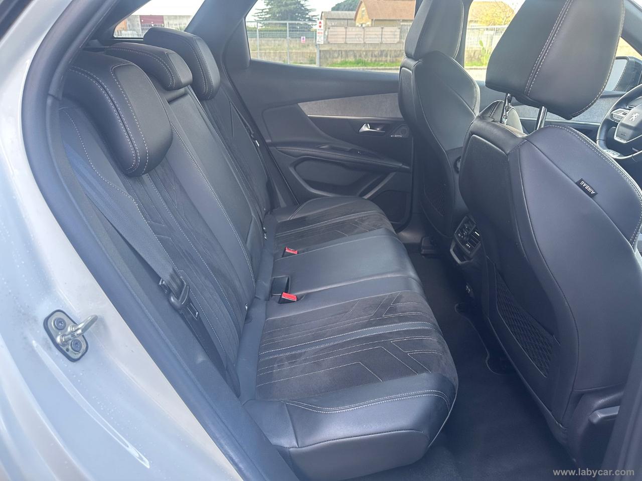 PEUGEOT 3008 BlueHDi 130 S&S EAT8 GT