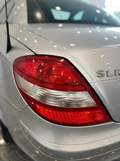 Mercedes-benz SLK 200 Kompressor cat