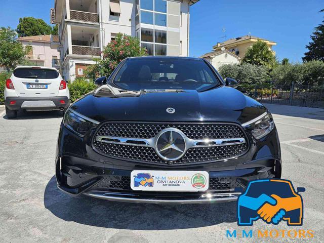 MERCEDES-BENZ GLC 220 d 4Matic Mild Hybrid AMG Line Premium