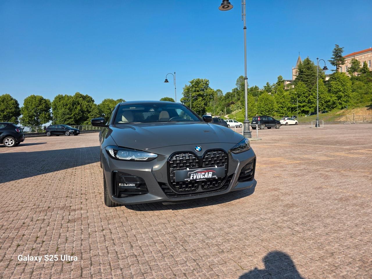 Bmw 420 48V xDrive Coupé Msport valutiamo usato