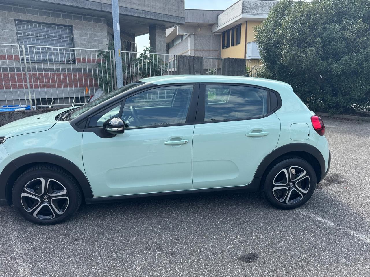 Citroen C3 PureTech 82 Shine neopatentati euro 6E