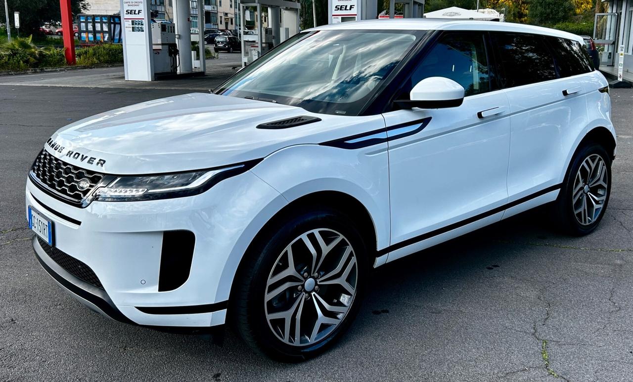 Land Rover Range Evoque 2.0D I4-L.Flw 150CV AWD Aut R-Dynamic HSE