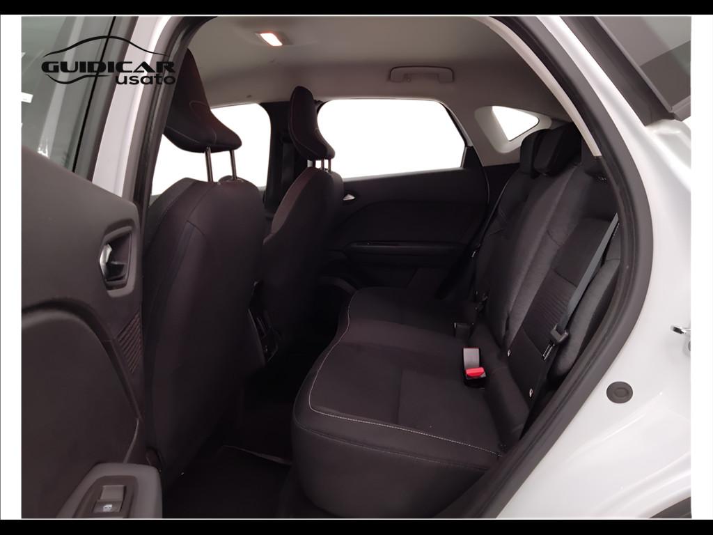 RENAULT Captur II 2019 - Captur 1.0 tce Intens 100cv