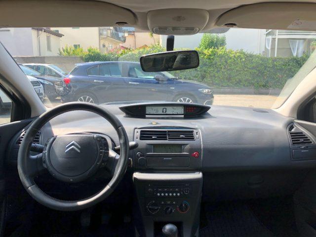 CITROEN C4 1.4 16V Ideal