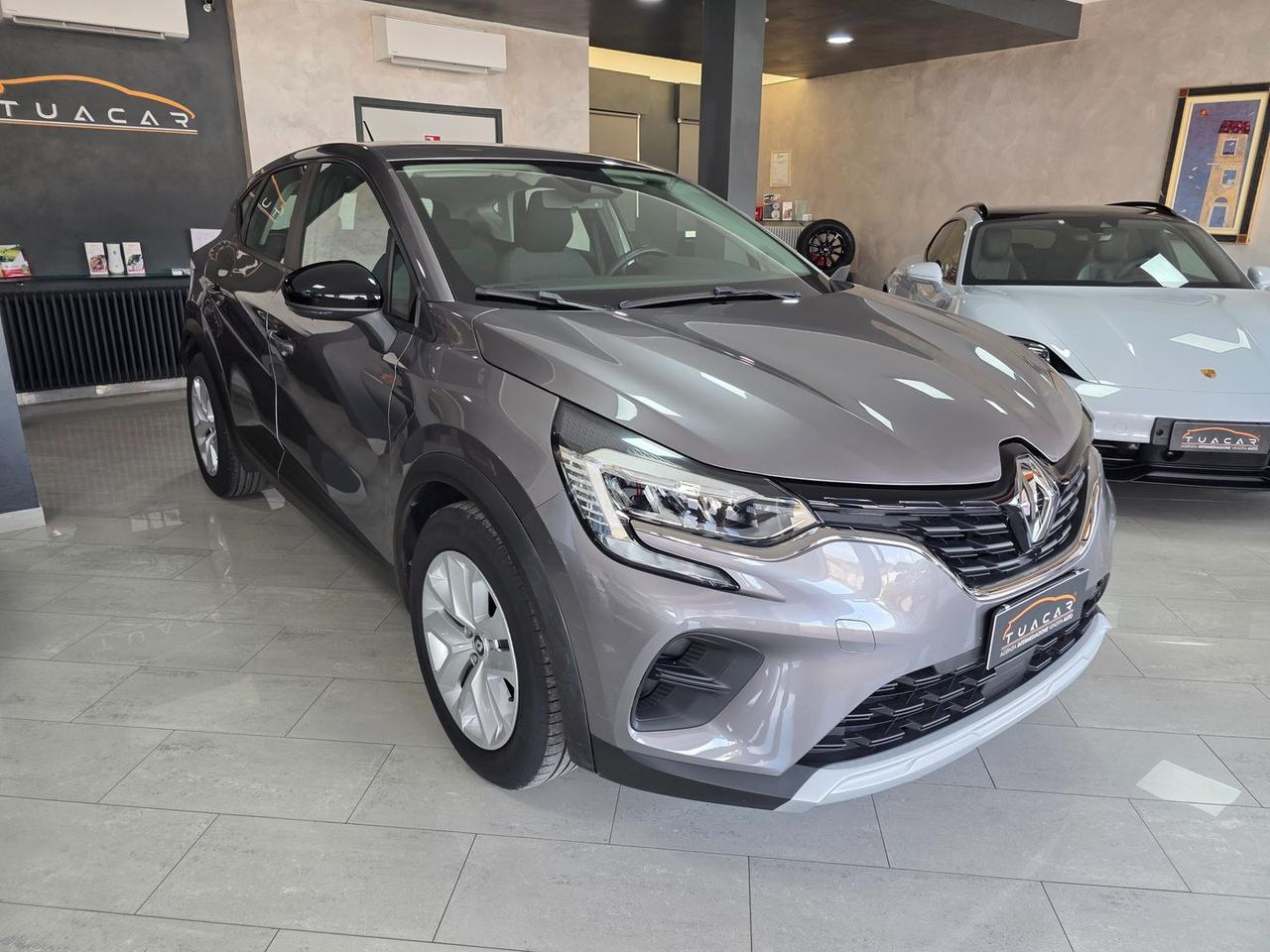 Renault Captur life TCE 90 #11957