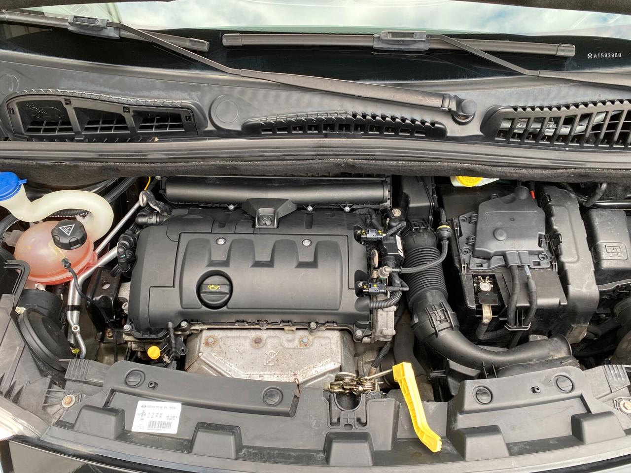 Citroen C3 Picasso 1.6 VTi 120 Exclusive