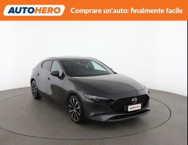 MAZDA 3 Mazda3 2.0L Skyactiv-X M-Hybrid Exclusive