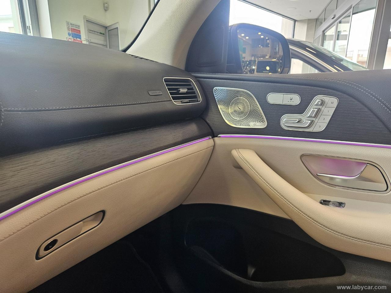 MERCEDES-BENZ GLE 300 d 4M Coupé AMG LINE Advanced Plus