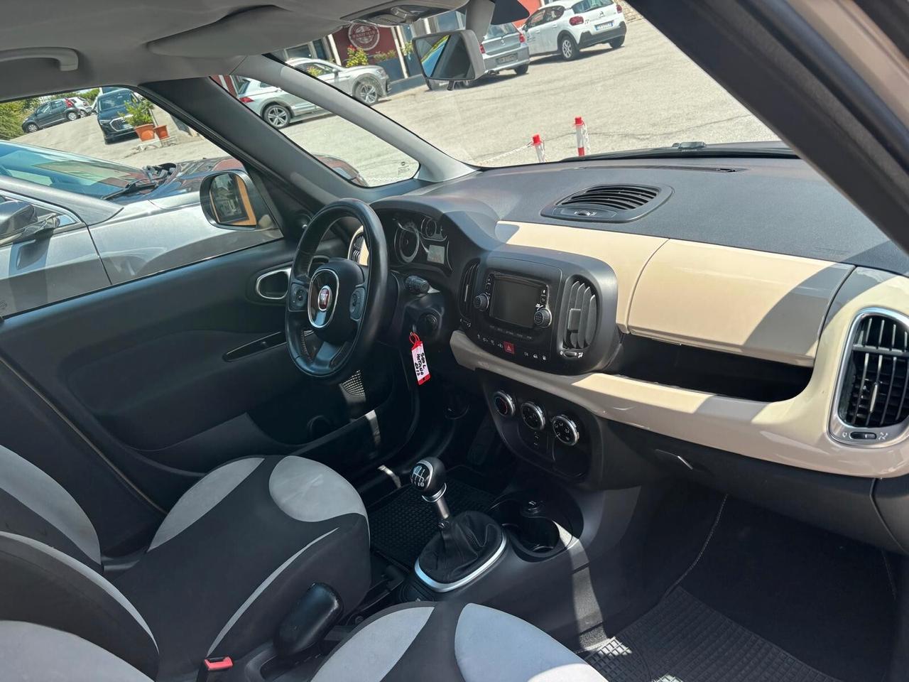Fiat 500L 0.9 TwinAir Turbo Natural Power Pop