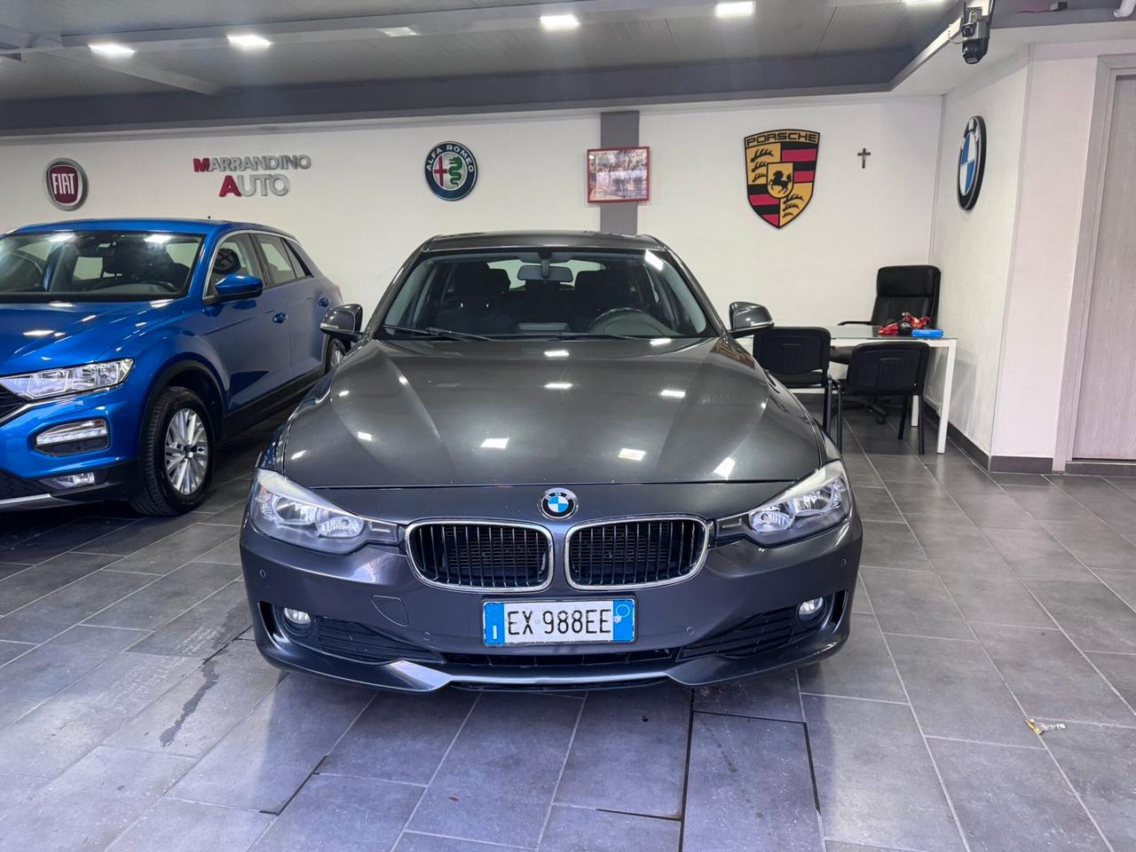 Bmw 318 d Business aut.