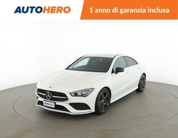 MERCEDES-BENZ CLA 200 Automatic Premium
