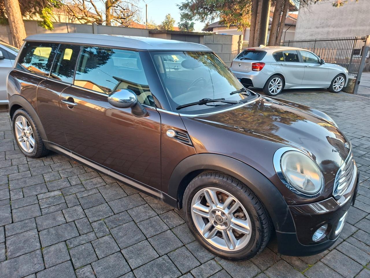 Mini Cooper D Clubman 1.6 16V